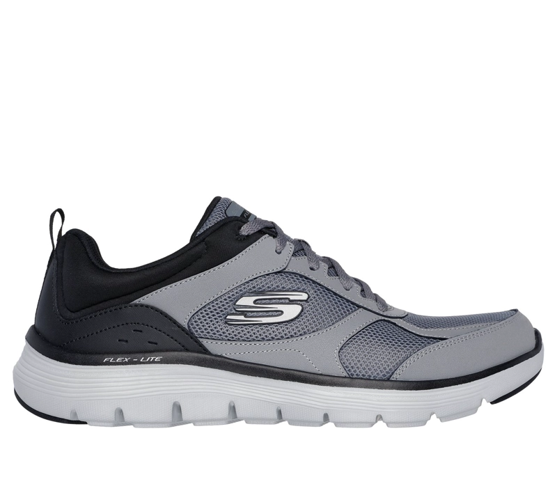 ZAPATILLAS HOMBRE SKECHERS FLEX ADVANTAGE 5.0 GANO - 1