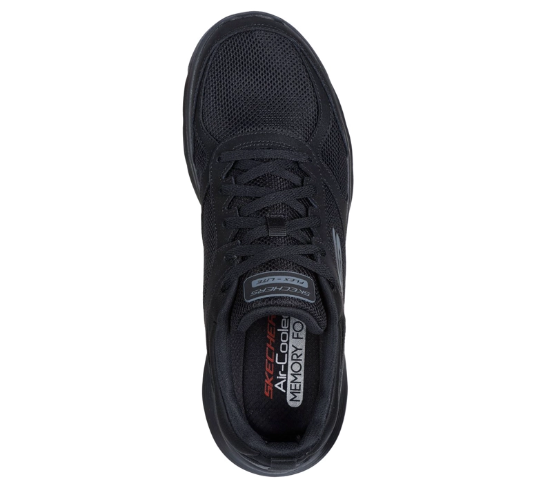 ZAPATILLAS HOMBRE SKECHERS FLEX ADVANTAGE 5.0 GANO - 2