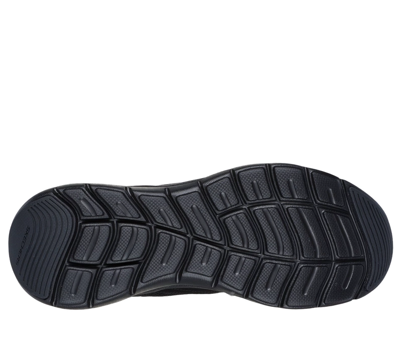 ZAPATILLAS HOMBRE SKECHERS FLEX ADVANTAGE 5.0 GANO - 3