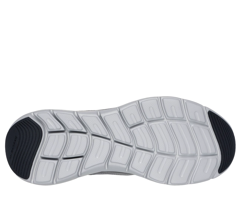 ZAPATILLAS HOMBRE SKECHERS FLEX ADVANTAGE 5.0 GANO - 3