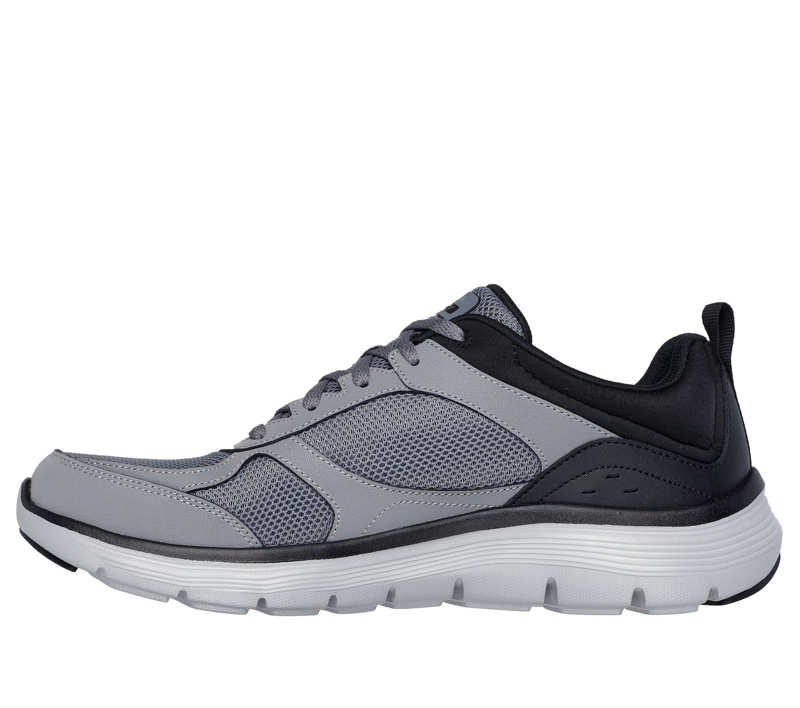 ZAPATILLAS HOMBRE SKECHERS FLEX ADVANTAGE 5.0 GANO - 5