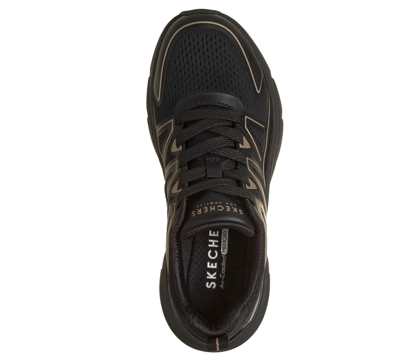 ZAPATILLAS MUJER SKECHERS E'CLYPSE LUXE SOLAR STEPS - 2