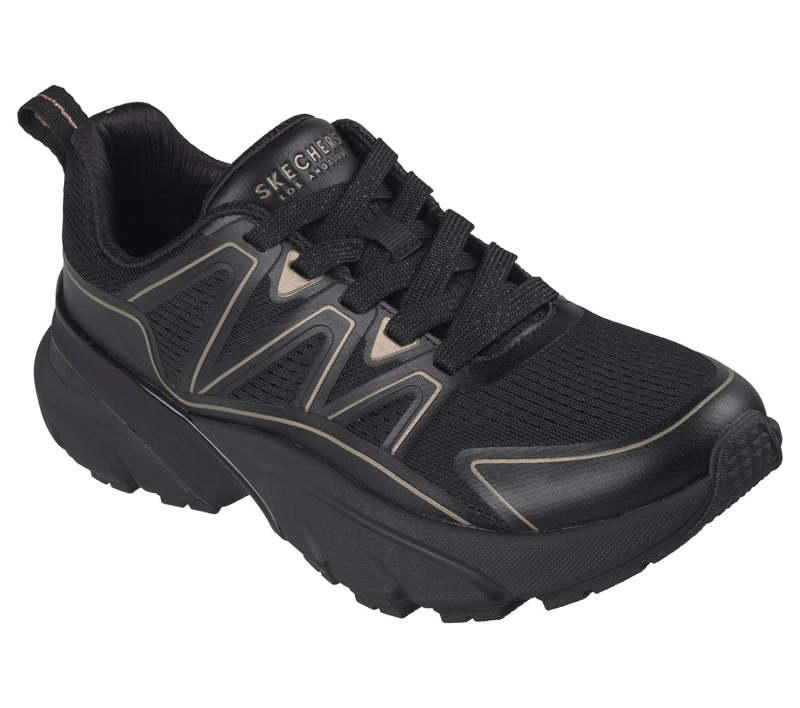 ZAPATILLAS MUJER SKECHERS E'CLYPSE LUXE SOLAR STEPS - 4