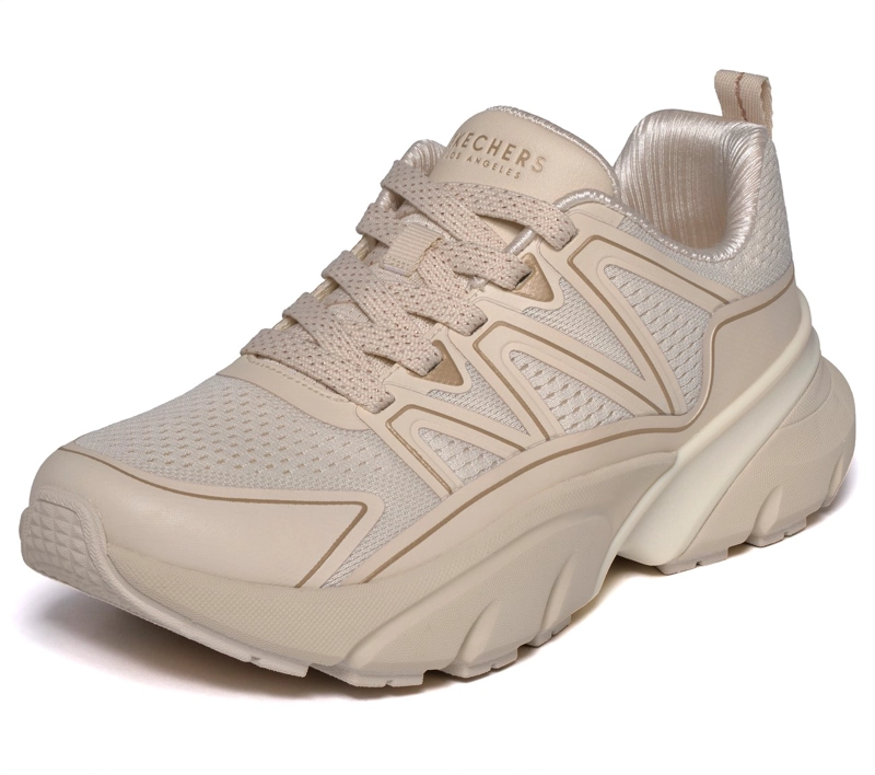 ZAPATILLAS MUJER SKECHERS E'CLYPSE LUXE SOLAR STEPS - 5