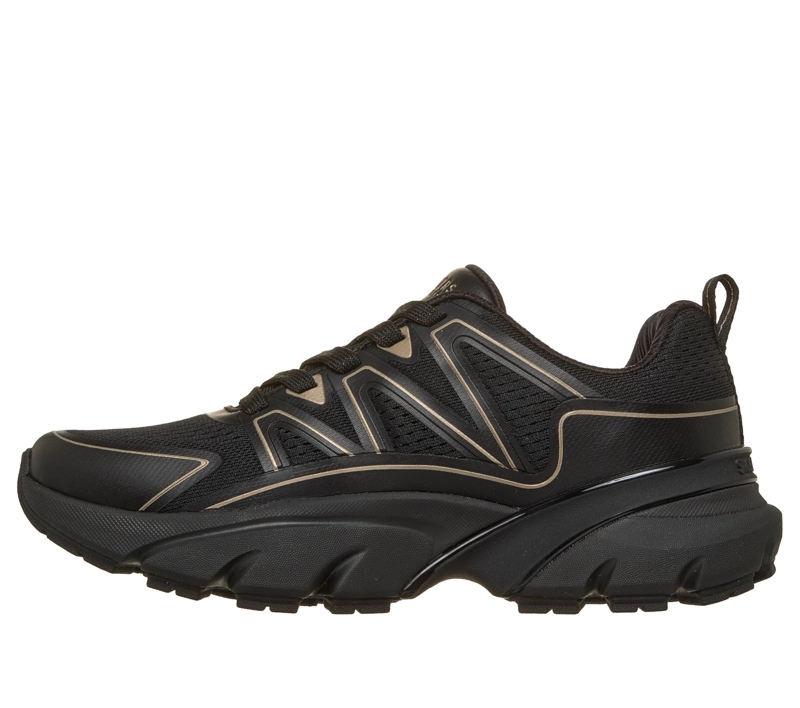 ZAPATILLAS MUJER SKECHERS E'CLYPSE LUXE SOLAR STEPS - 6