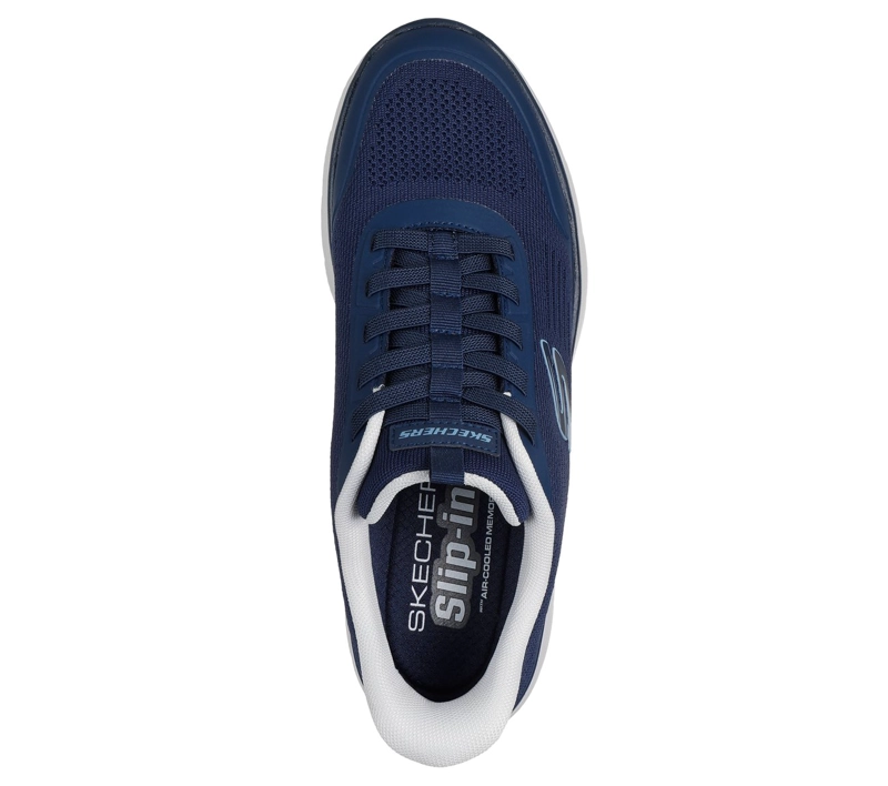 ZAPATILLAS HOMBRE SKECHERS SLIP-INS SUMMITS LEYTER - 2