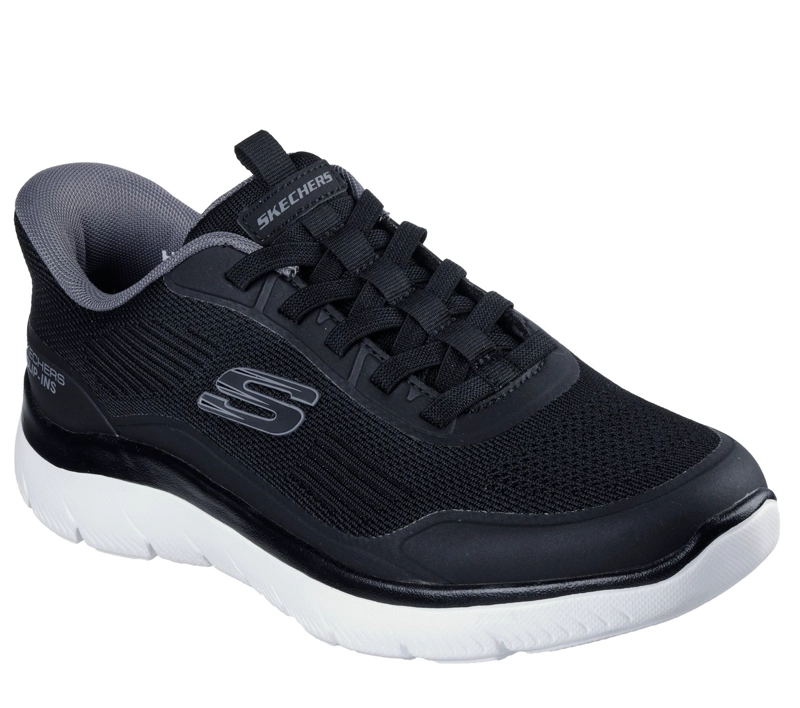 ZAPATILLAS HOMBRE SKECHERS SLIP-INS SUMMITS LEYTER - 4