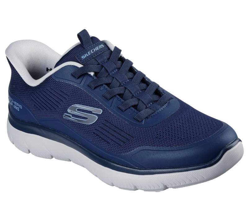 ZAPATILLAS HOMBRE SKECHERS SLIP-INS SUMMITS LEYTER - 4