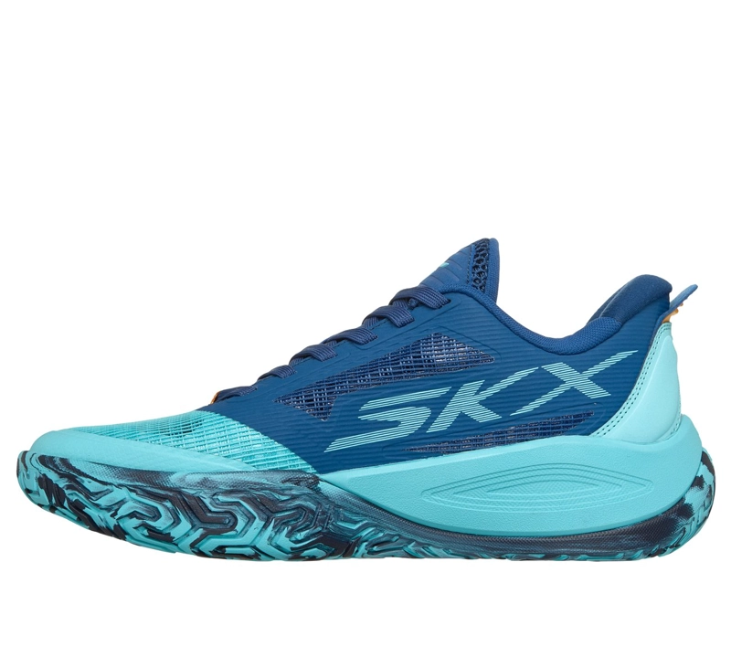 ZAPATILLAS HOMBRE SKECHERS SKX RESAGRIP 2.0 - 6
