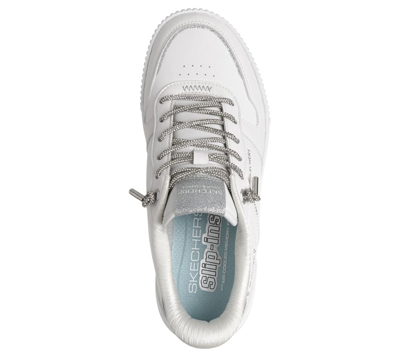 ZAPATILLAS MUJER SKECHERS SLIP-INS JADE RADIANT REFLECTIONS - 2