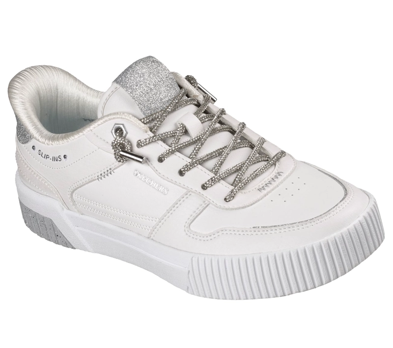 ZAPATILLAS MUJER SKECHERS SLIP-INS JADE RADIANT REFLECTIONS - 4