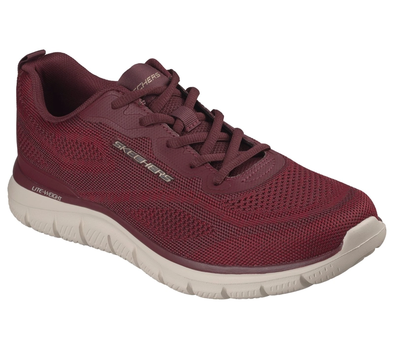 ZAPATILLAS HOMBRE SKECHERS TRACK POHLTER - 4