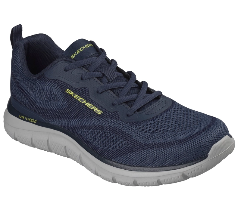 ZAPATILLAS HOMBRE SKECHERS TRACK POHLTER - 4