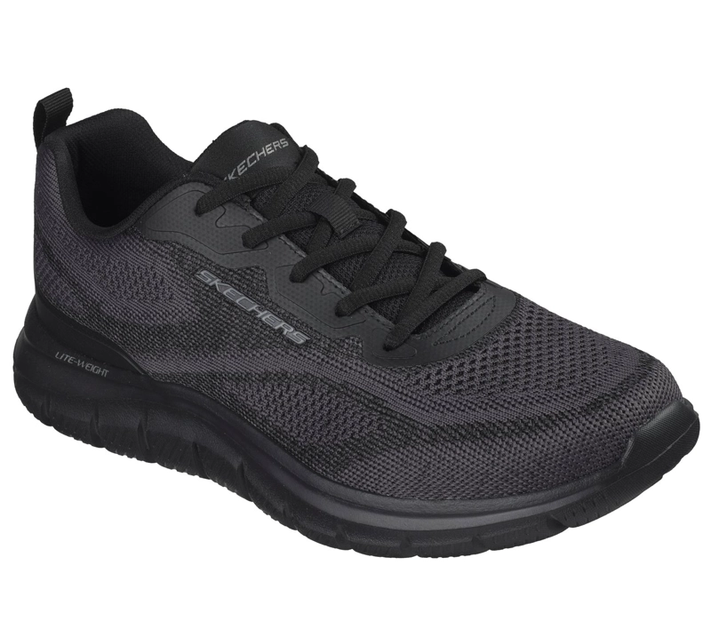 ZAPATILLAS HOMBRE SKECHERS TRACK POHLTER - 4