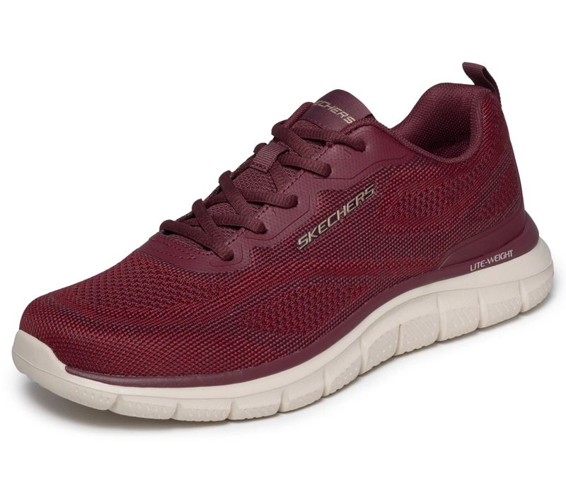 ZAPATILLAS HOMBRE SKECHERS TRACK POHLTER - 5