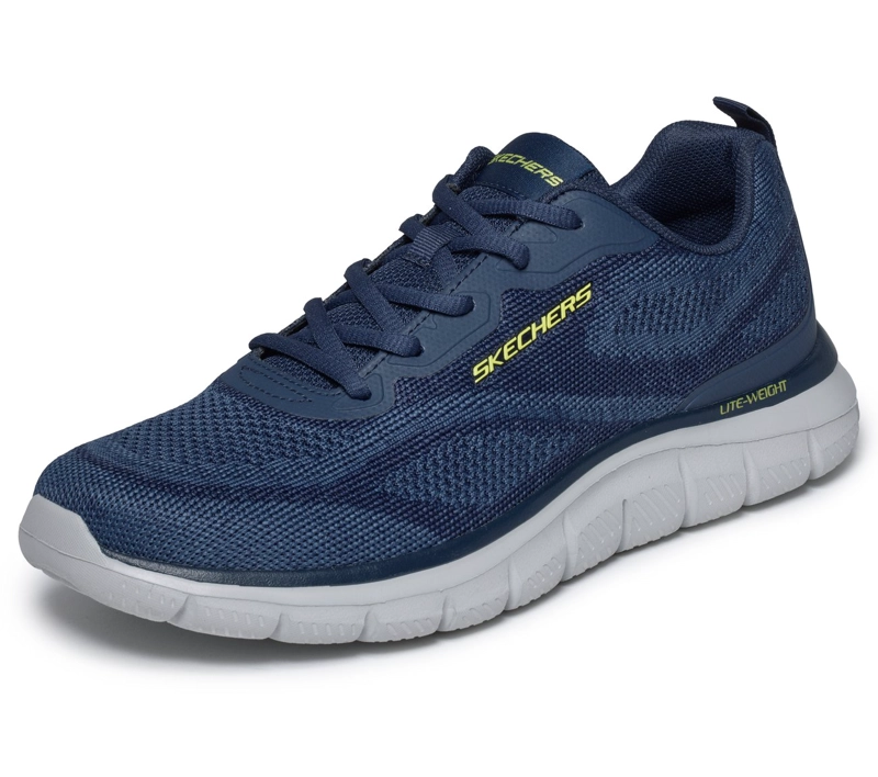 ZAPATILLAS HOMBRE SKECHERS TRACK POHLTER - 5