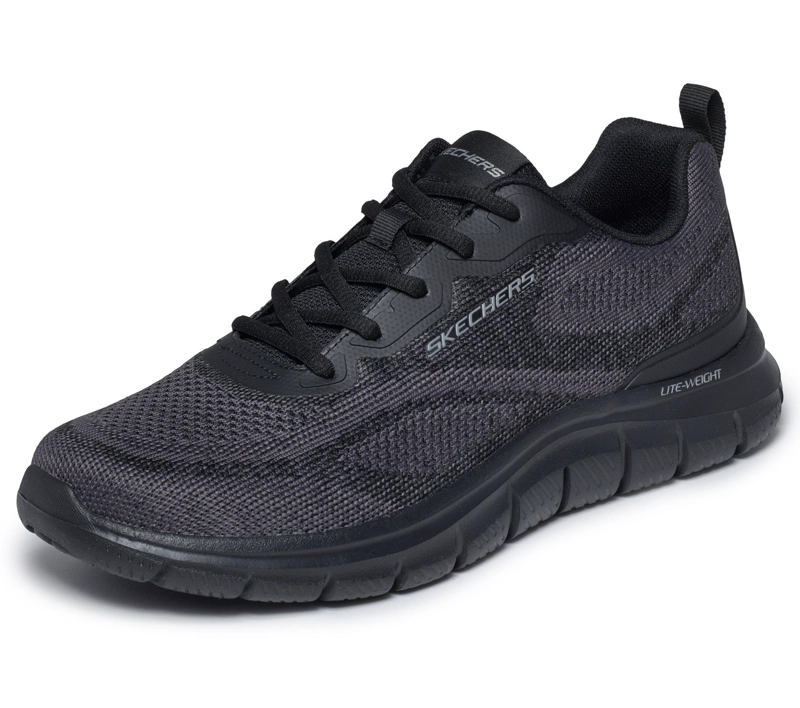 ZAPATILLAS HOMBRE SKECHERS TRACK POHLTER - 5