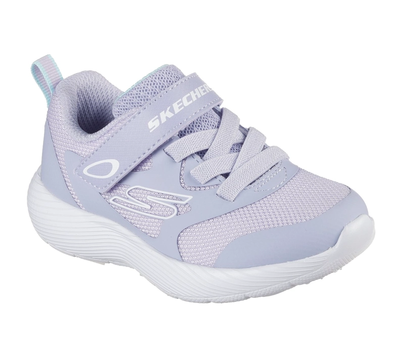ZAPATILLAS NIÑA SKECHERS DYNA-LITE 228 UNLIMITED - 4