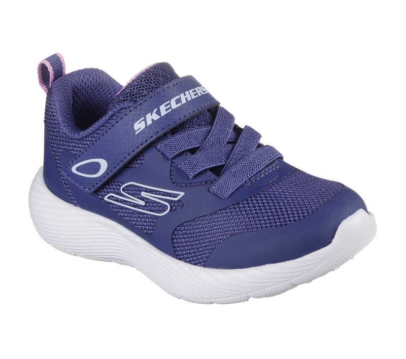 ZAPATILLAS NIÑA SKECHERS DYNA-LITE 228 UNLIMITED - 4