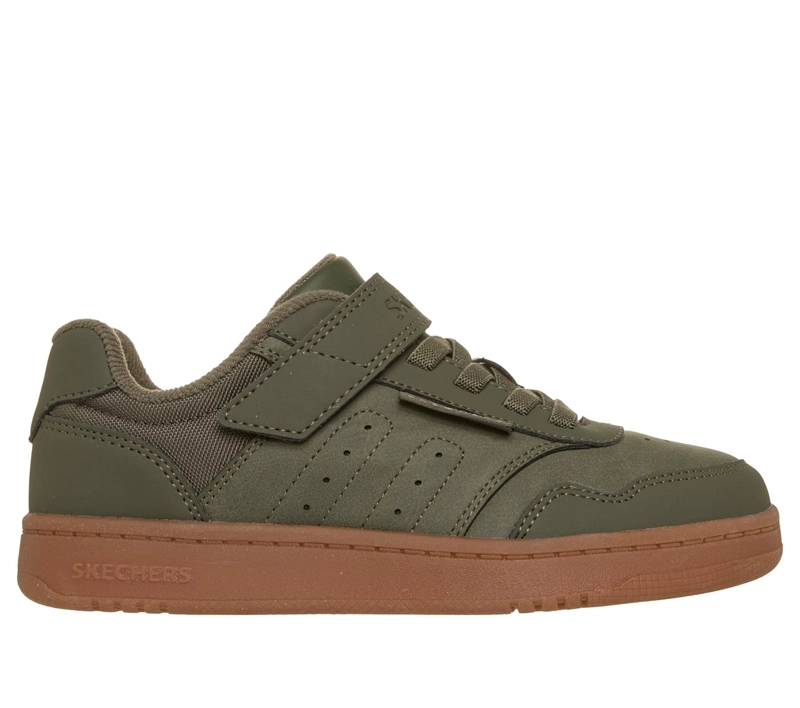 ZAPATILLAS NIÑO SKECHERS QUICK STREET CITY MODE - 1