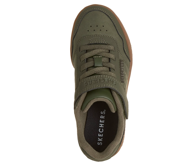 ZAPATILLAS NIÑO SKECHERS QUICK STREET CITY MODE - 2