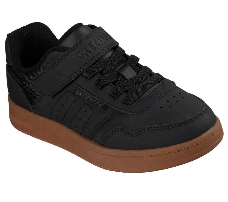 ZAPATILLAS NIÑO SKECHERS QUICK STREET CITY MODE - 4