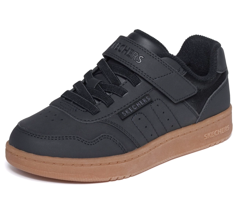 ZAPATILLAS NIÑO SKECHERS QUICK STREET CITY MODE - 5