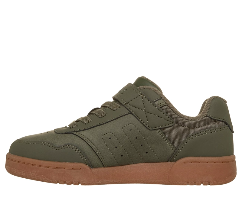 ZAPATILLAS NIÑO SKECHERS QUICK STREET CITY MODE - 6