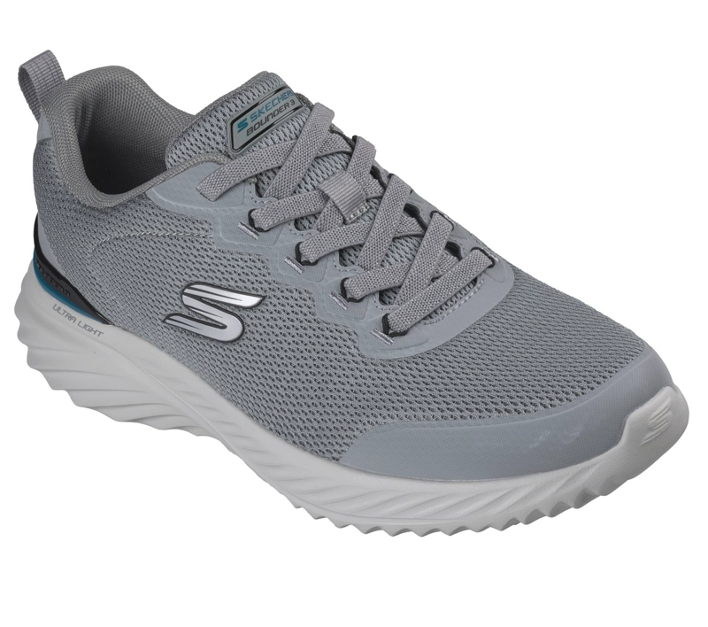 ZAPATILLAS HOMBRE SKECHERS BOUNDER 3.0 CLEYER - 4