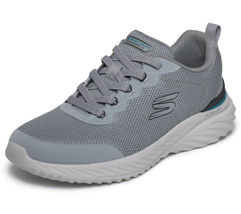 ZAPATILLAS HOMBRE SKECHERS BOUNDER 3.0 CLEYER - 5