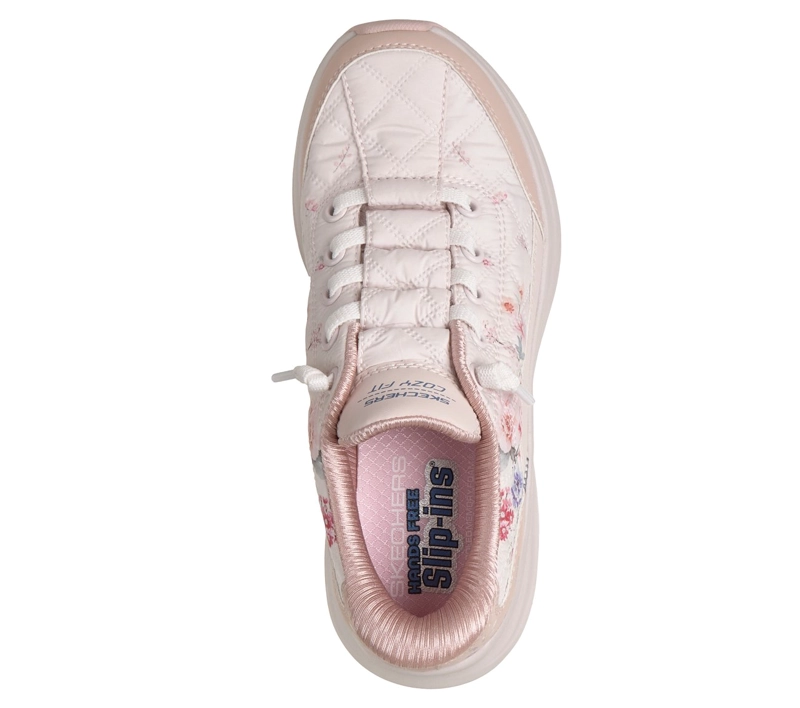 ZAPATILLAS NIÑA SKECHERS SLIP-INS CONTOUR FOAM GENTLE BLOOM - 2