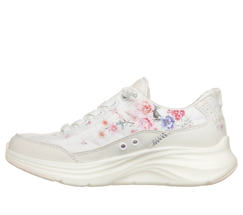 ZAPATILLAS NIÑA SKECHERS SLIP-INS CONTOUR FOAM GENTLE BLOOM - 6