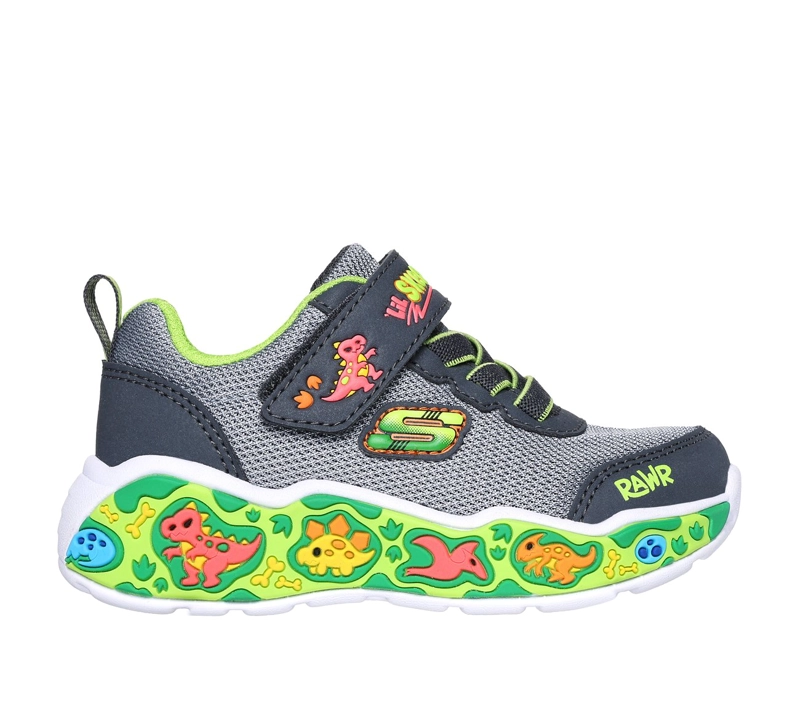 ZAPATILLAS NIÑO SKECHERS PLAY SCENE - 1