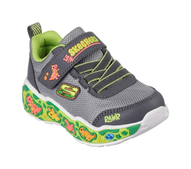 ZAPATILLAS NIÑO SKECHERS PLAY SCENE - 4