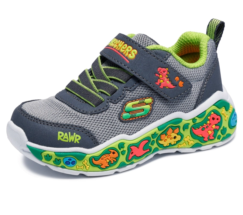 ZAPATILLAS NIÑO SKECHERS PLAY SCENE - 5