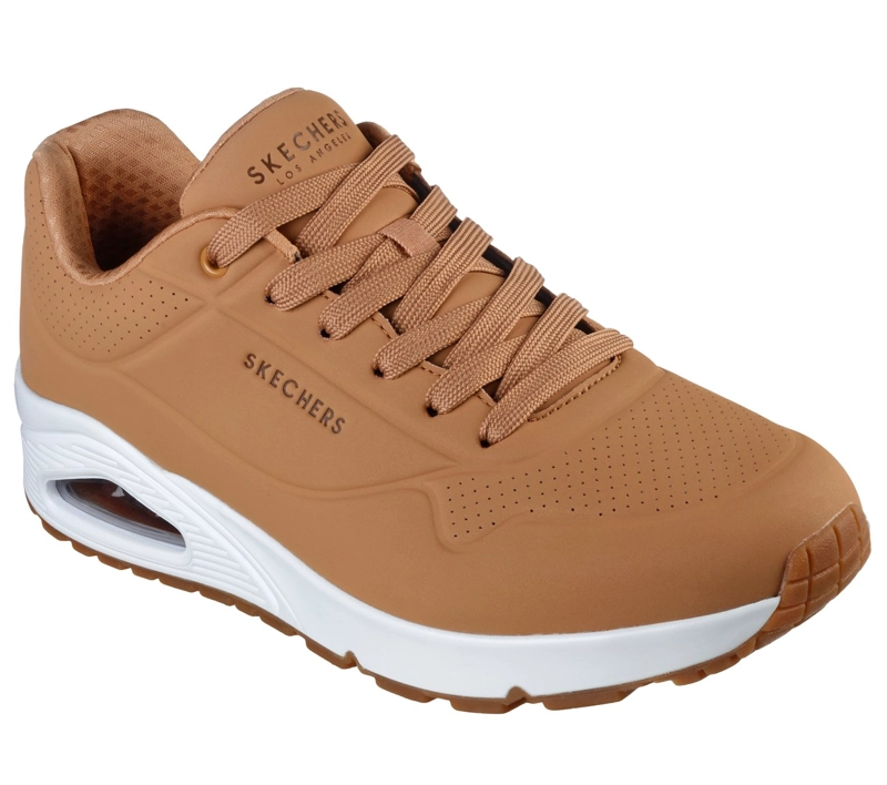 ZAPATILLAS HOMBRE SKECHERS UNO STAND ON AIR - 4