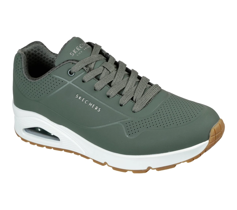 ZAPATILLAS HOMBRE SKECHERS UNO STAND ON AIR - 4