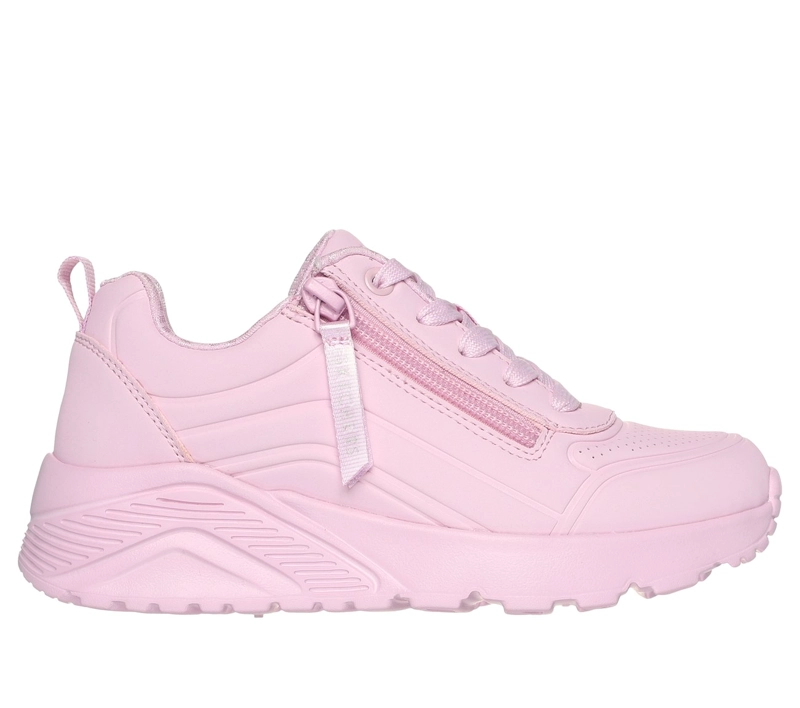 ZAPATILLAS NIÑA SKECHERS UNO LITE EASY ZIP - 1