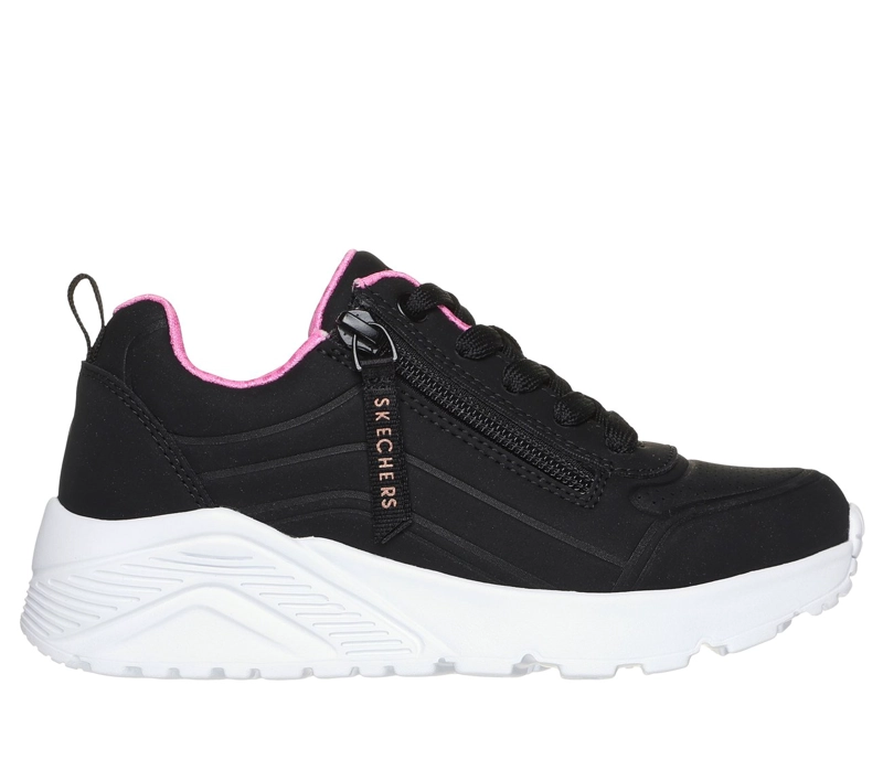 ZAPATILLAS NIÑA SKECHERS UNO LITE EASY ZIP - 1