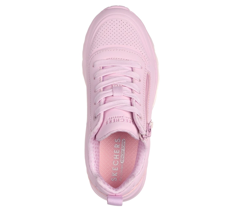 ZAPATILLAS NIÑA SKECHERS UNO LITE EASY ZIP - 2