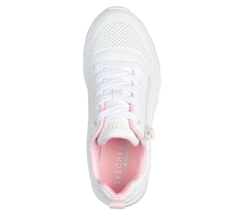 ZAPATILLAS NIÑA SKECHERS UNO LITE EASY ZIP - 2