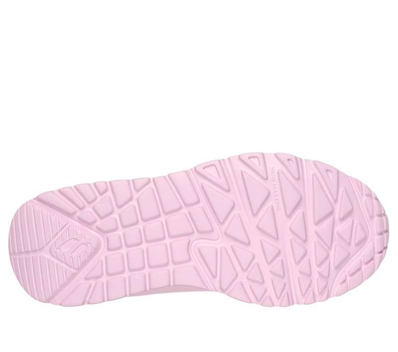 ZAPATILLAS NIÑA SKECHERS UNO LITE EASY ZIP - 3