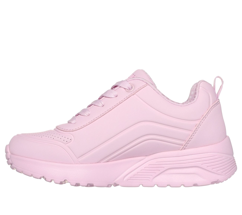 ZAPATILLAS NIÑA SKECHERS UNO LITE EASY ZIP - 6