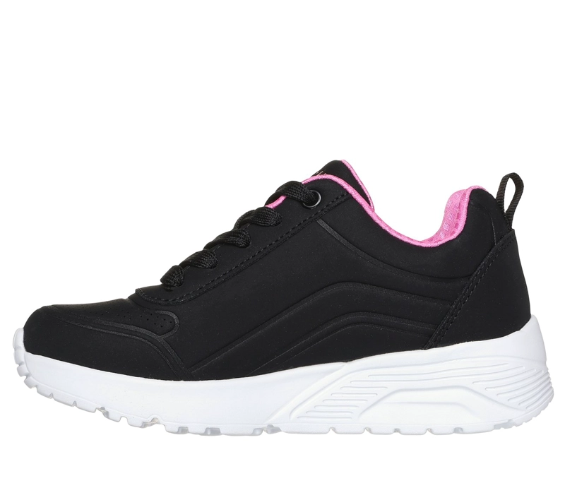 ZAPATILLAS NIÑA SKECHERS UNO LITE EASY ZIP - 6