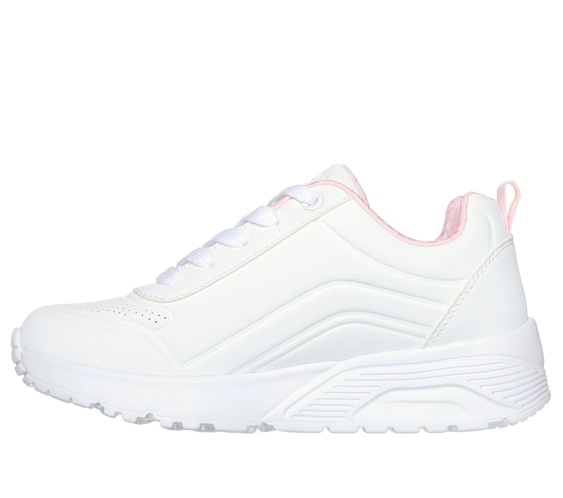 ZAPATILLAS NIÑA SKECHERS UNO LITE EASY ZIP - 6