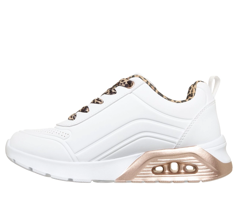 ZAPATILLAS NIÑA SKECHERS UNO LITE 2.0 LEOPARD STRIDE - 6