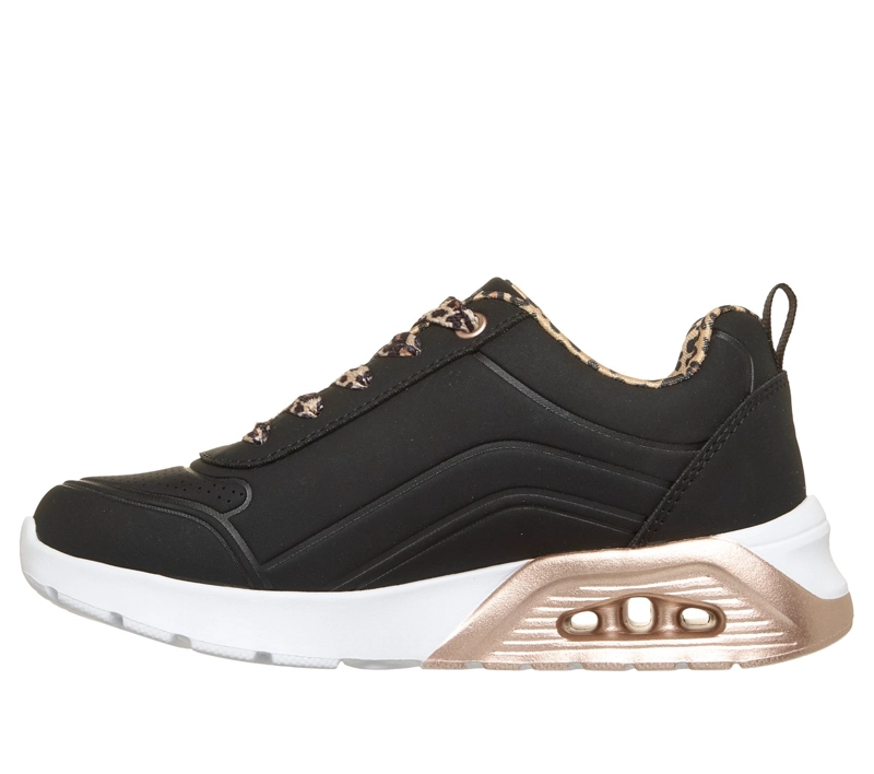 ZAPATILLAS NIÑA SKECHERS UNO LITE 2.0 LEOPARD STRIDE - 6
