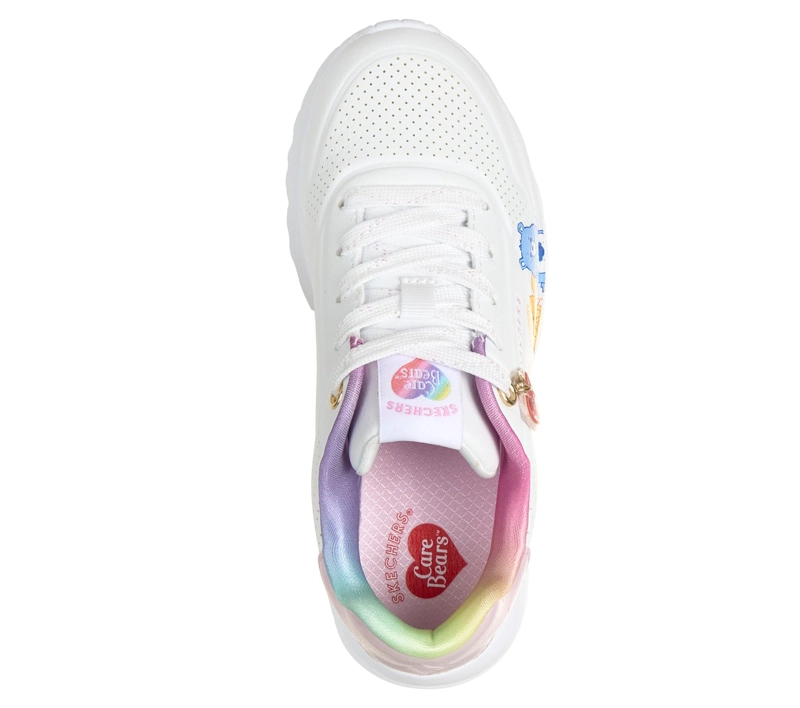 ZAPATILLAS NIÑA SKECHERS UNO LITE CARE BEARS BFFS - 2
