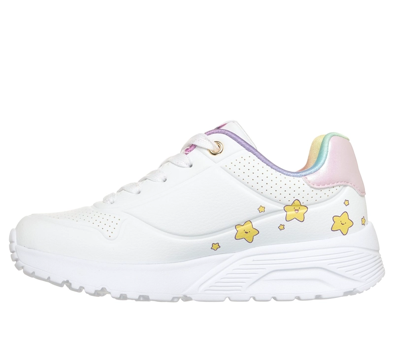 ZAPATILLAS NIÑA SKECHERS UNO LITE CARE BEARS BFFS - 6