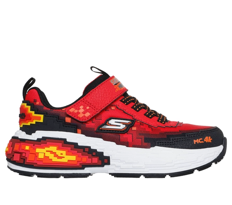 ZAPATILLAS NIÑO SKECHERS MEGA-CRAFT 4K - 1